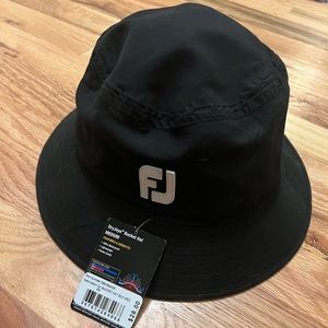 DryJoy Tour Golf Bucket Rain Hat